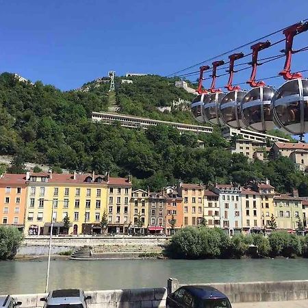 O Calme Cosy - Jardins Et Villes - Experience Unique - Wifi Gratuit - Parking Gratuite Grenoble Esterno foto