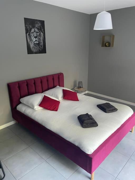 O Calme Cosy - Jardins Et Villes - Experience Unique - Wifi Gratuit - Parking Gratuite Grenoble Esterno foto